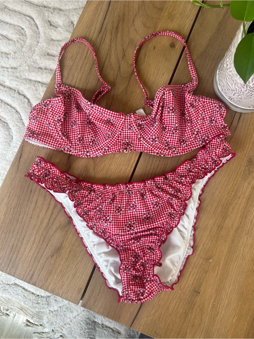 Frankie’s Bikini 🐚